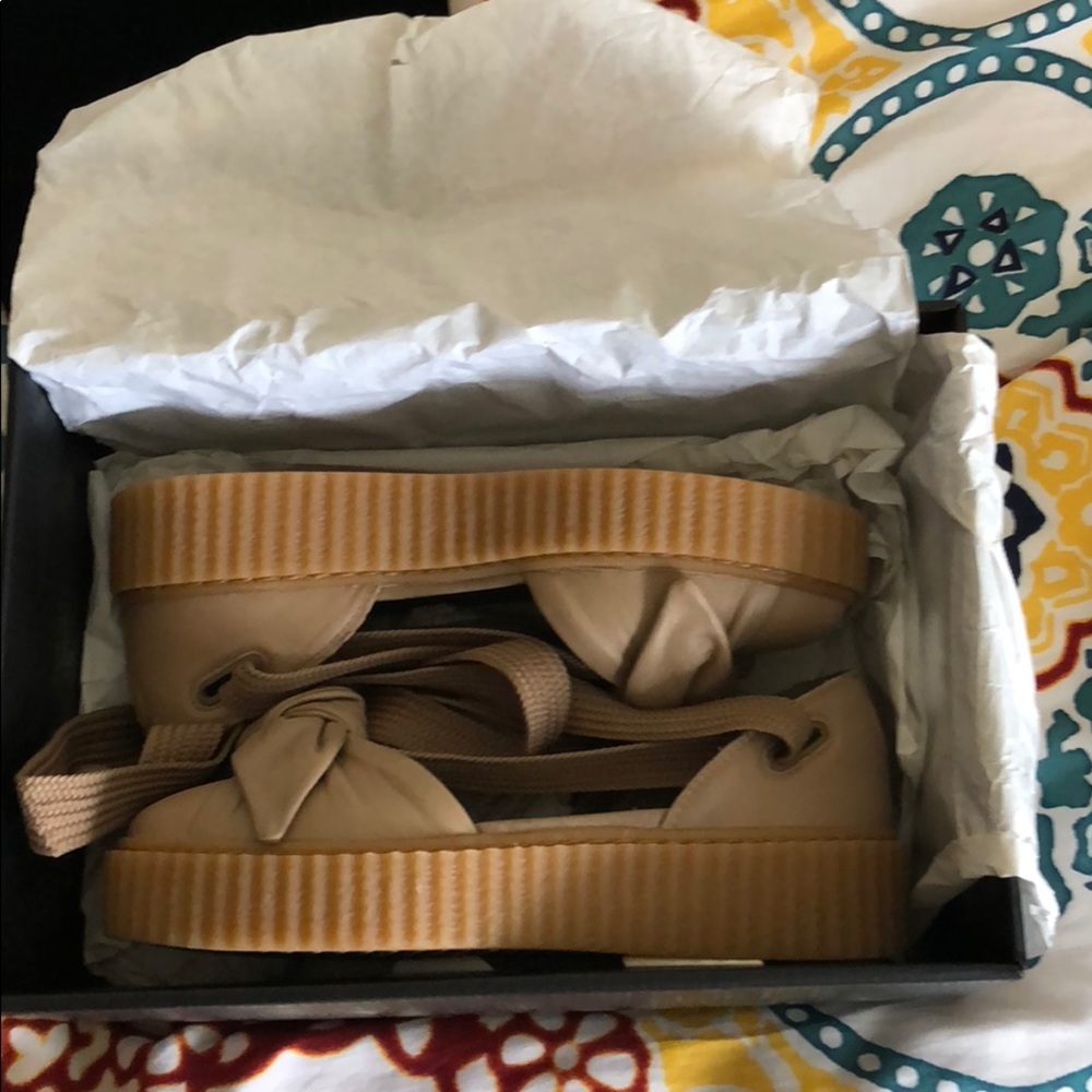 Fenty Puma Creeper Sandals